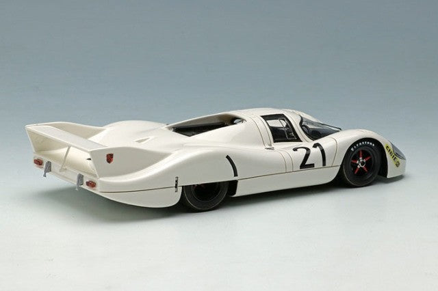 Make Up VISION VM141B 1/43 Porsche 917LH Le Mans Test #21 1971
