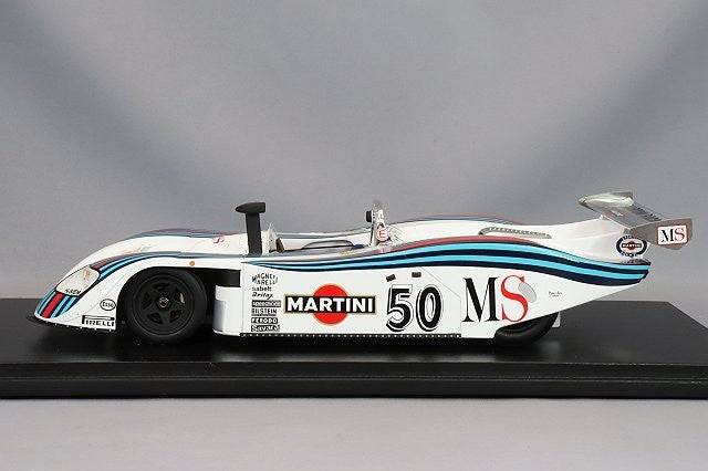 Spark S18S849 1/18 Lancia Martini LC1 Gr.6 Le Mans 1982 #50 Multi