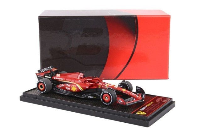 BBR BBRC295A 1/43 Ferrari SF-24 Australian GP 2024 C.Leclerc Limited 216pcs