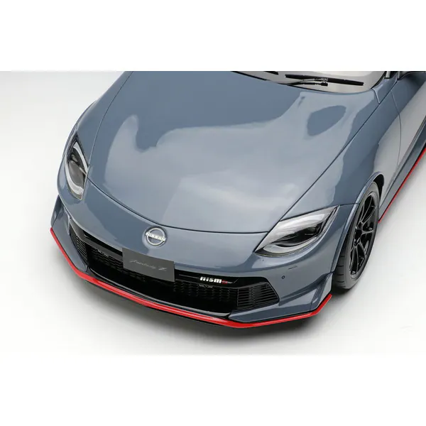 Make Up EIDOLON EML109A - 1:18 Nissan Fairlady Z NISMO 2024 “Stealth Gray”