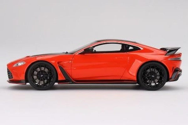 Top Speed TS0463 1/18 Aston Martin V12 Vantage 2022 Scopus Red Resin