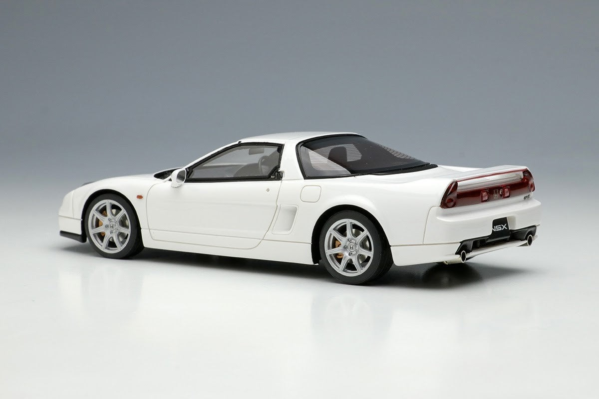 Make Up EIDOLON EM587E 1/43 Honda NSX Type S NA2 2001 Grand Prix White