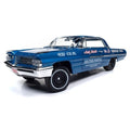 Auto World AW323 - 1/18 1962 Pontiac Catalina Legend of the Quarter Mile Code E