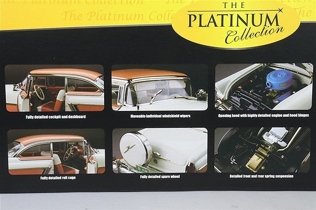 Sun Star SS5144 1/18 Mercury Montclair Hardtop 1956 Diecast