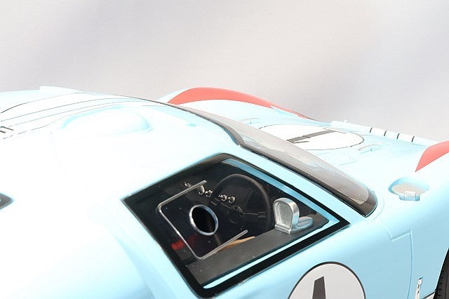 CMR CMR12035 1/12 Ford GT40 Mk.II 1966 Le Mans 24H #1 K.Miles D.Hulme Resin