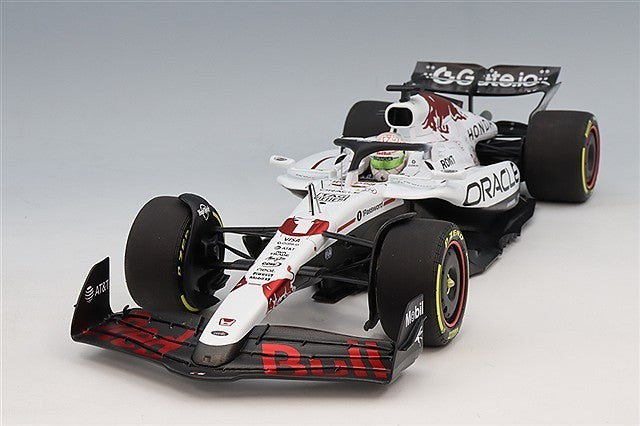 Minichamps MC110250301 1/18 Red Bull RB21 Japan 2025 Winner