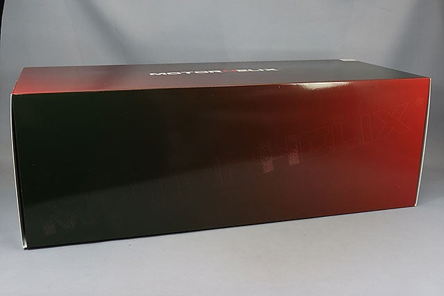 MOTORHELIX FS-M84004 1/18 Mitsubishi Lancer Evolution IV Red