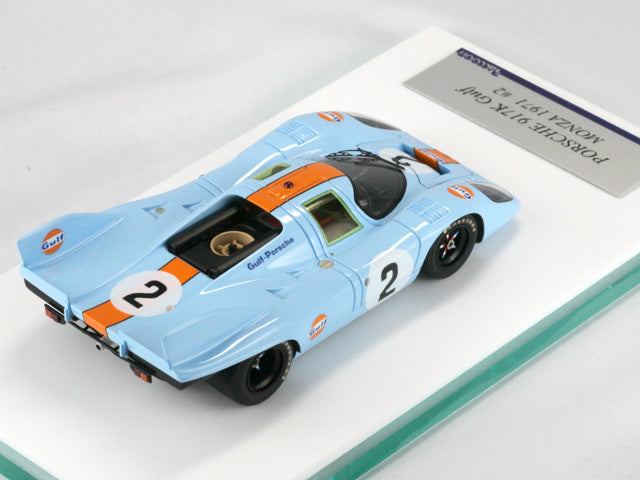 RACCOON rac_917_02 1/43 RACCOON Original Completed Model Porsche 917K Gulf Monza 1971 n.2 - image 2