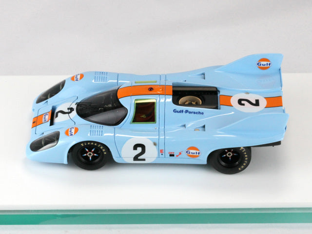 RACCOON rac_917_02 1/43 RACCOON Original Completed Model Porsche 917K Gulf Monza 1971 n.2 - image 3