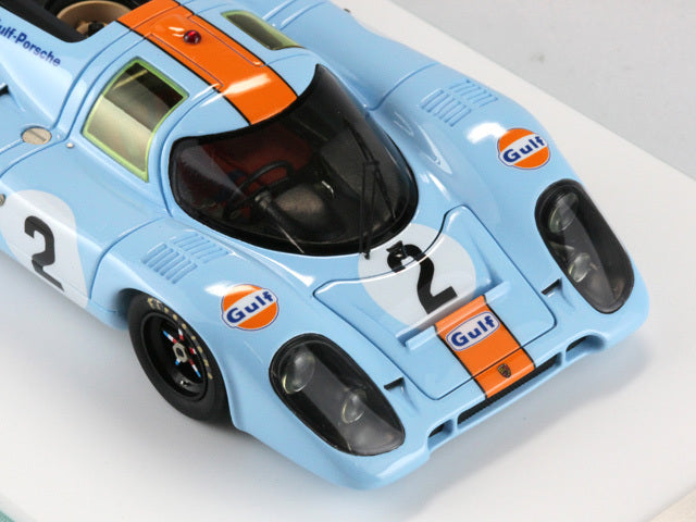 RACCOON rac_917_02 1/43 RACCOON Original Completed Model Porsche 917K Gulf Monza 1971 n.2 - image 4