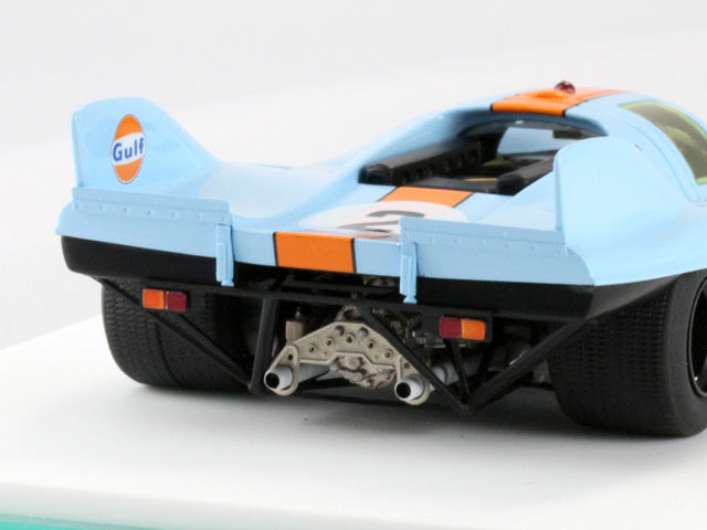 RACCOON rac_917_02 1/43 RACCOON Original Completed Model Porsche 917K Gulf Monza 1971 n.2 - image 5