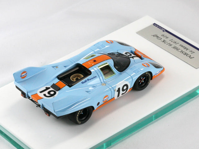 RACCOON rac_917_19 1/43 RACCOON Original Completed Model Porsche 917K Gulf LeMans 1971 n.19 - image 2