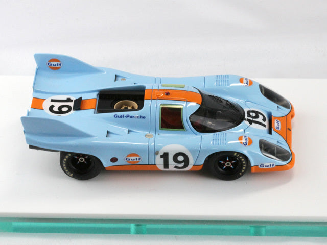 RACCOON rac_917_19 1/43 RACCOON Original Completed Model Porsche 917K Gulf LeMans 1971 n.19 - image 3
