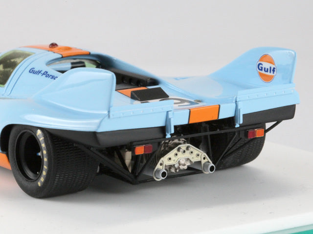 RACCOON rac_917_19 1/43 RACCOON Original Completed Model Porsche 917K Gulf LeMans 1971 n.19 - image 5