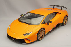 AUTOart Aa12076 Composite 1/12 Lamborghini Huracan Performante Matte Orange - image 1