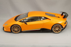 AUTOart Aa12076 Composite 1/12 Lamborghini Huracan Performante Matte Orange - image 2