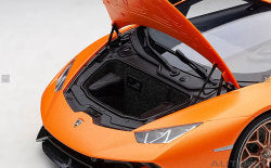 AUTOart Aa12076 Composite 1/12 Lamborghini Huracan Performante Matte Orange - image 6