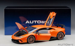 AUTOart Aa12076 Composite 1/12 Lamborghini Huracan Performante Matte Orange - image 9