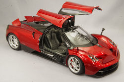 AUTOart Aa12234 Composite 1/12 Pagani Huayra Metallic Red - image 4