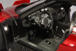 AUTOart Aa12234 Composite 1/12 Pagani Huayra Metallic Red - image 7