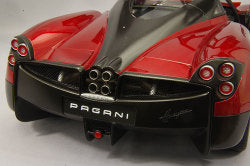 AUTOart Aa12234 Composite 1/12 Pagani Huayra Metallic Red - image 8