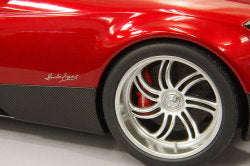 AUTOart Aa12234 Composite 1/12 Pagani Huayra Metallic Red - image 9