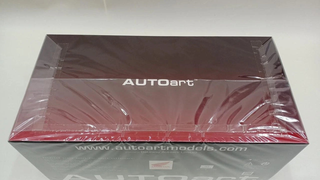 AUTOart 12566 Honda NSR500 56 Baribari Legend original outer box front
