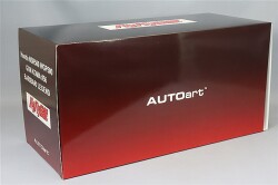 AUTOart Aa12566 Composite 1/12 Honda NSR500 WGP500 #56 "Baribari Legend" Gun Koma with Helmet - image 7