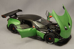 AUTOart Composite Aa70263 1/18 Aston Martin Vulcan Metallic Green - image 4