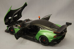 AUTOart Composite Aa70263 1/18 Aston Martin Vulcan Metallic Green - image 5
