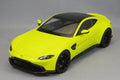 AUTOart Composite Aa70279 1/18 Aston Martin Vantage 2019 Metallic Lime Green/Carbon BlackRoof - image 1