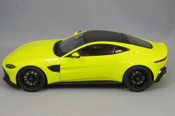 AUTOart Composite Aa70279 1/18 Aston Martin Vantage 2019 Metallic Lime Green/Carbon BlackRoof - image 2
