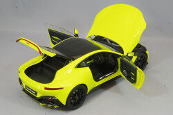 AUTOart Composite Aa70279 1/18 Aston Martin Vantage 2019 Metallic Lime Green/Carbon BlackRoof - image 5