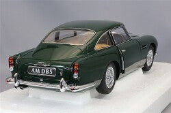 AUTOart Composite Aa70286 1/18 Aston Martin DB5 Dark Green - image 3