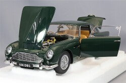 AUTOart Composite Aa70286 1/18 Aston Martin DB5 Dark Green - image 4