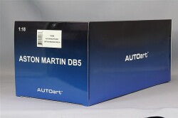 AUTOart Composite Aa70286 1/18 Aston Martin DB5 Dark Green - image 6