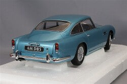AUTOart Composite Aa70288 1/18 Aston Martin DB5 Light Blue Pearl - image 3