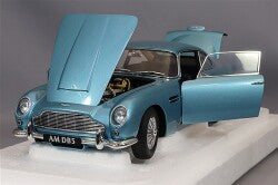 AUTOart Composite Aa70288 1/18 Aston Martin DB5 Light Blue Pearl - image 4