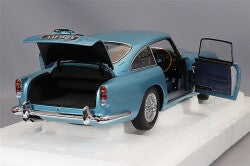 AUTOart Composite Aa70288 1/18 Aston Martin DB5 Light Blue Pearl - image 5