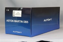 AUTOart Composite Aa70288 1/18 Aston Martin DB5 Light Blue Pearl - image 6