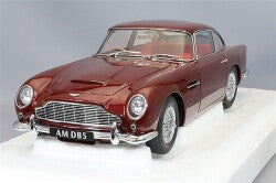 AUTOart Composite Aa70289 1/18 Aston Martin DB5 Dark Red Metallic - image 1