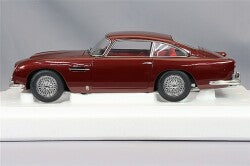 AUTOart Composite Aa70289 1/18 Aston Martin DB5 Dark Red Metallic - image 2