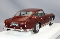 AUTOart Composite Aa70289 1/18 Aston Martin DB5 Dark Red Metallic - image 3