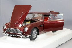 AUTOart Composite Aa70289 1/18 Aston Martin DB5 Dark Red Metallic - image 4