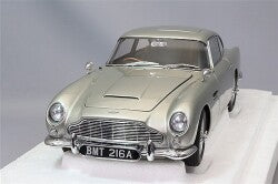 AUTOart Aa70296 Composite 1/18 Aston Martin DB5 Bond Car "007 Goldfinger" - image 1