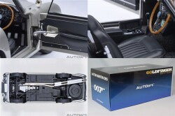AUTOart Aa70296 Composite 1/18 Aston Martin DB5 Bond Car "007 Goldfinger" - image 10