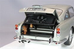 AUTOart Aa70296 Composite 1/18 Aston Martin DB5 Bond Car "007 Goldfinger" - image 4