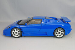 AUTOart Composite Aa70917 1/18 Bugatti EB110 SS French Blue - image 2