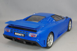 AUTOart Composite Aa70917 1/18 Bugatti EB110 SS French Blue - image 3