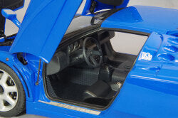 AUTOart Composite Aa70917 1/18 Bugatti EB110 SS French Blue - image 5